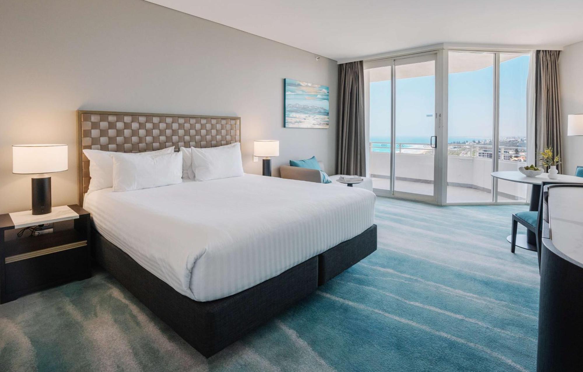 Rendezvous Hotel Perth Scarborough Eksteriør bilde