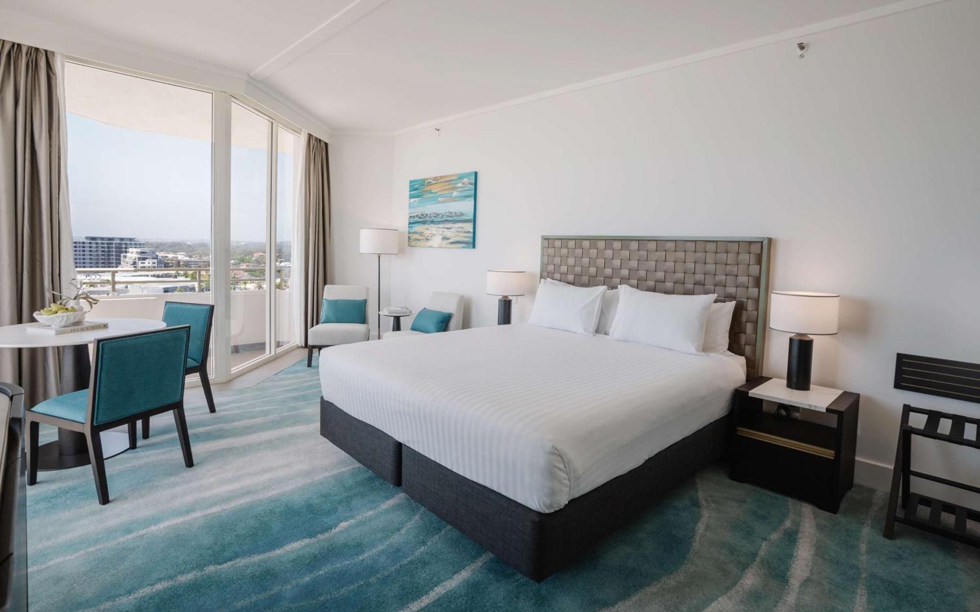 Rendezvous Hotel Perth Scarborough Eksteriør bilde